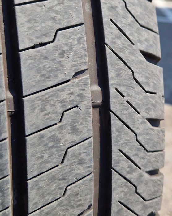 4 anvelope vara Continental DOT 2024 - pentru dubă 600 lei