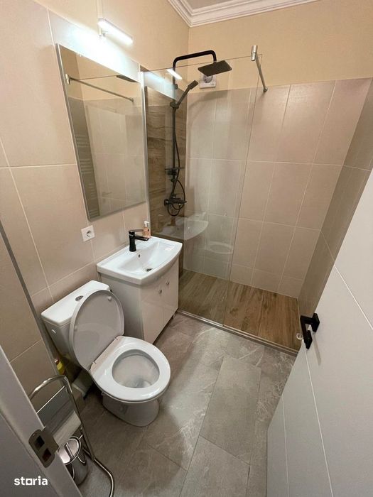 Apartament 2 camere , finisat modern , mobilat , zona Centrala