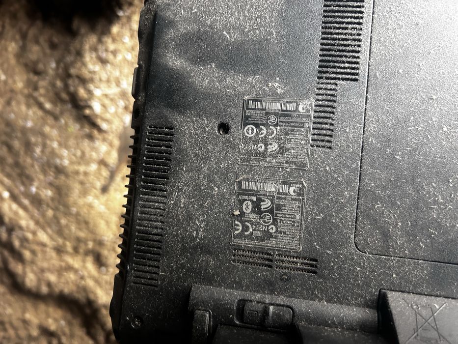 Продам на запчасти ноут Асер