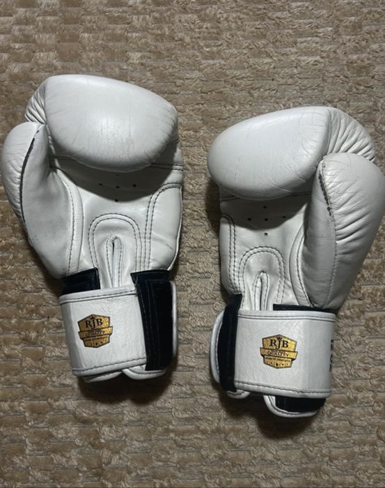 Manusi RAJA BOX  12 oz piele