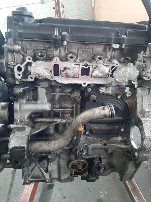 motor l13z1 1.3b honda civic 8 jazz euro 4