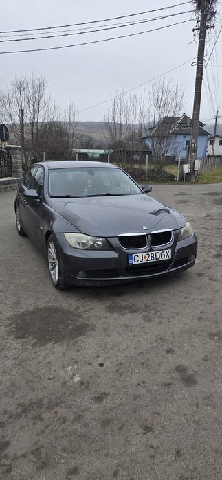 SCHIMB BMW E90 2007 DIESEL schimb cu x5