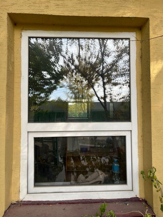 Пластиковые окна