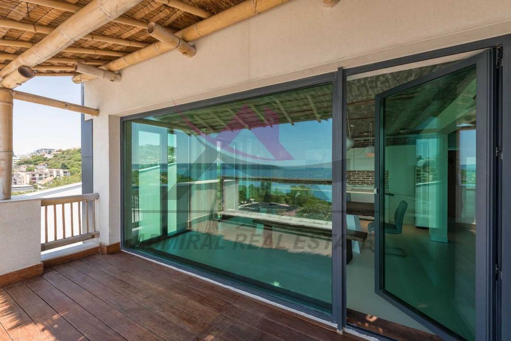 Дава се под наем Четиристаен апартамент в Варна, Бриз - 185 кв.м за 2800 € - Снимка #10