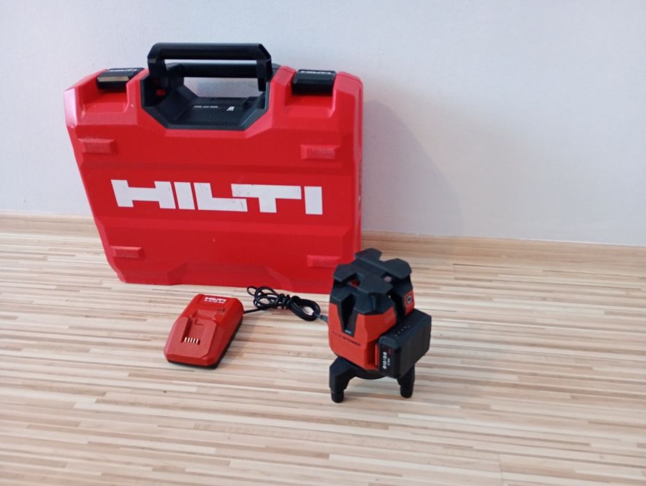 Nivelă laser Hilti PM 40 MG