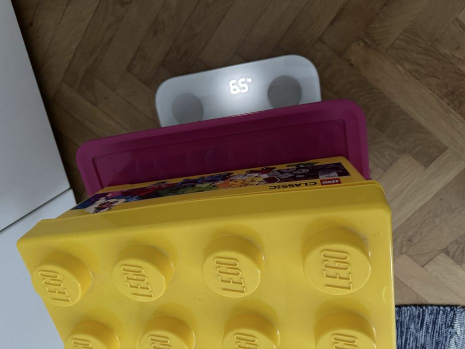 Lego 2 cutii pline 6,5 kilograme