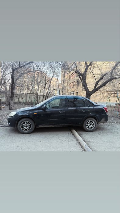 Продам гранту 2013 года