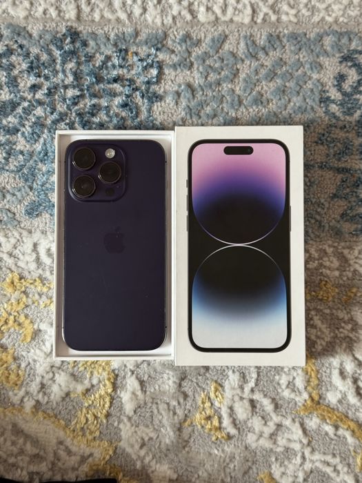 Айфон 14 про 128гб
