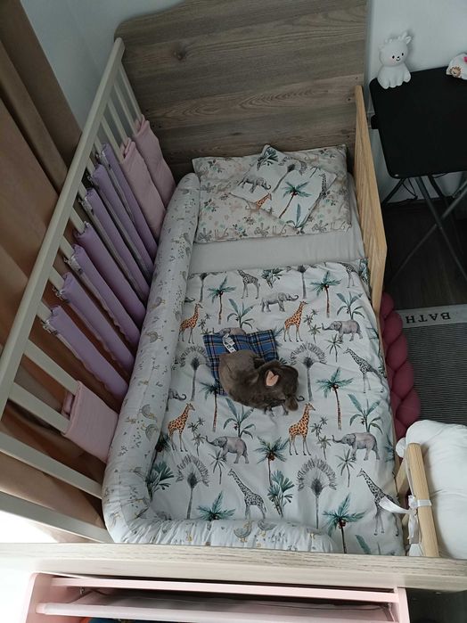 Pătuț bebe/toddler