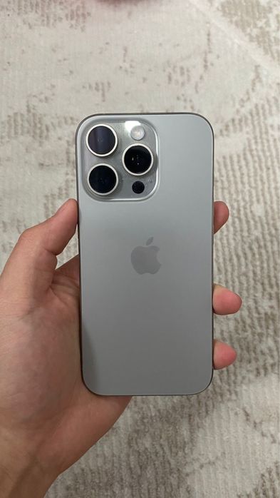 iPhone 16 pro