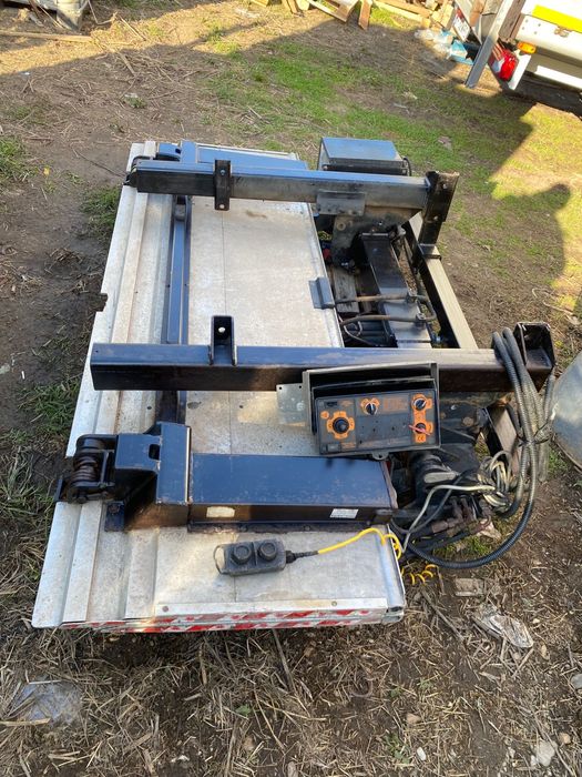 Lift hidraulic pliabil