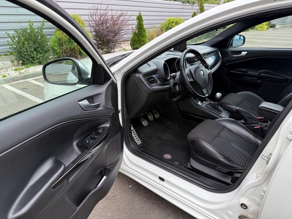 Alfa Romeo Giulietta 1.6 JTDm – 2011