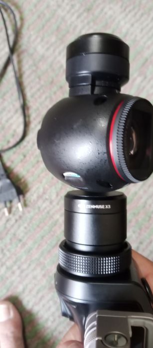 Dj osmo kamera wf bilan ishlaydi