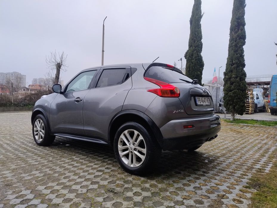 Nissan Juke 1,5 DCI