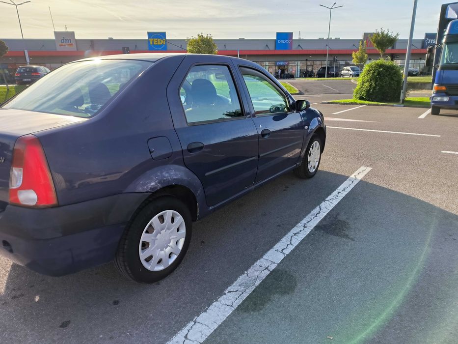 Vand Logan 1 1.6 Benzina +Gpl