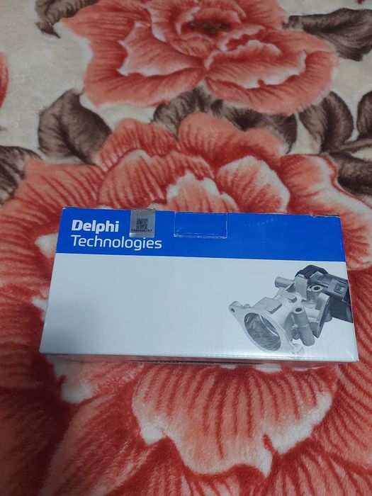 Supapa EGR Delphi Technologies