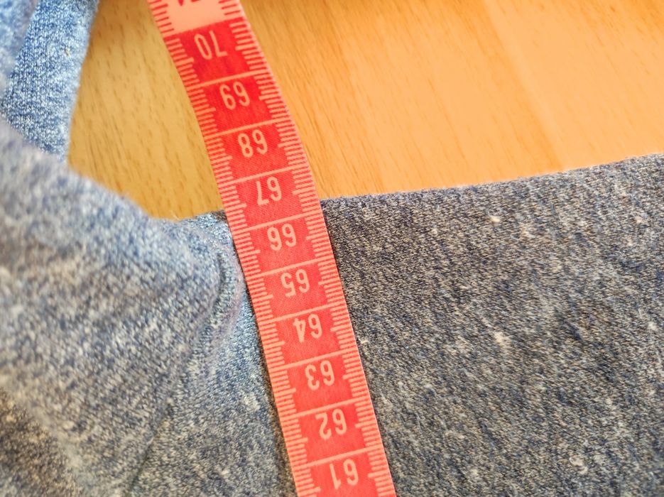 Суитчар superdrai  номер XXL обличан два пъти