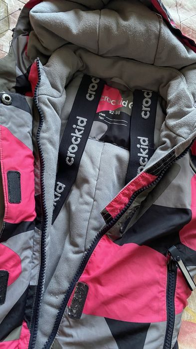 Комбинезон crockid