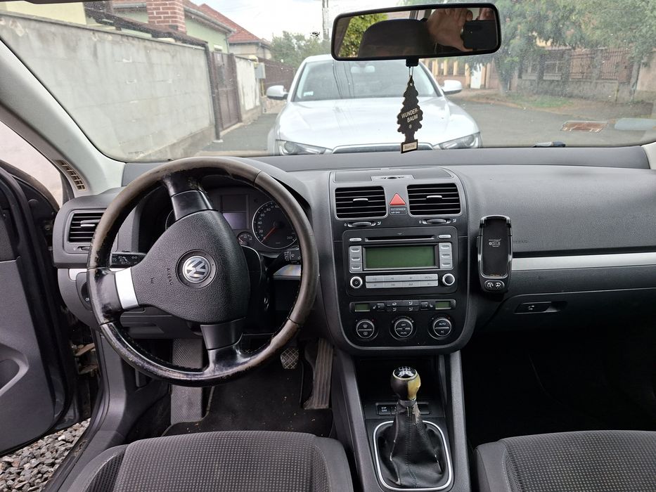 Vand  Golf 5 1.9TDI