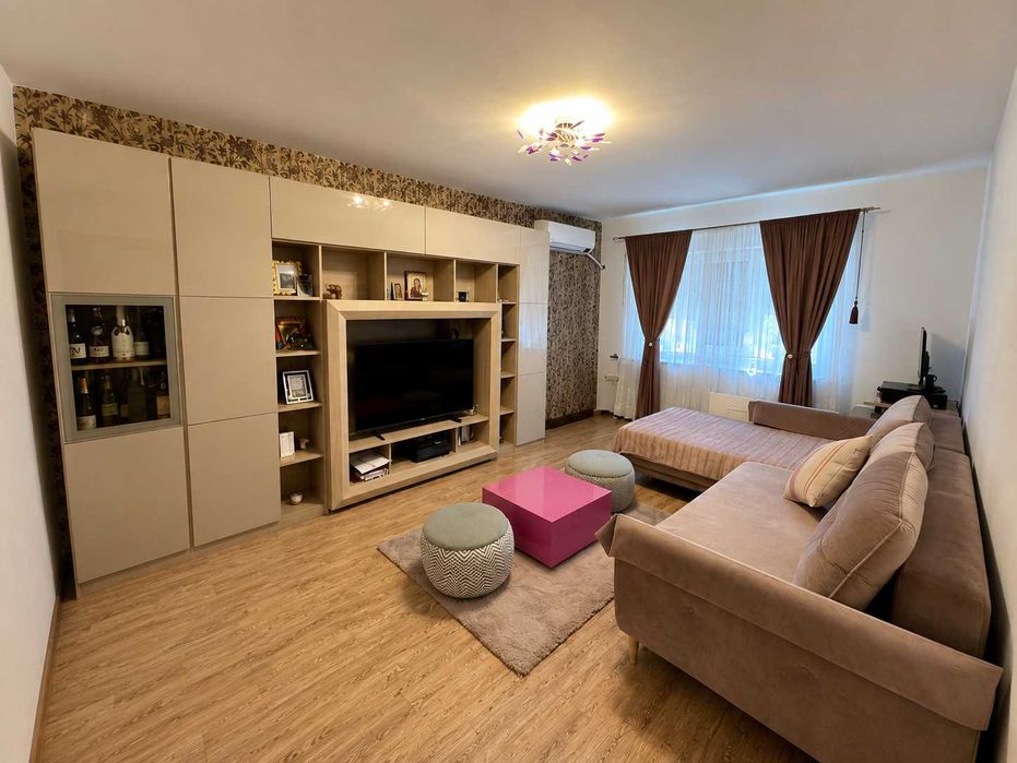 Apartament 2 camere decomandat – Brazda lui Novac, zona Guliver – complet mobilat și utilat