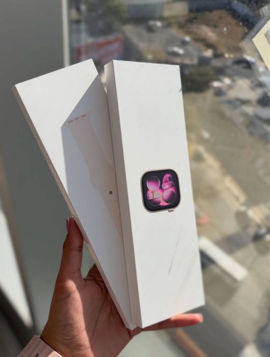 Apple Watch 11 серии / эпл вотч / смарт часы