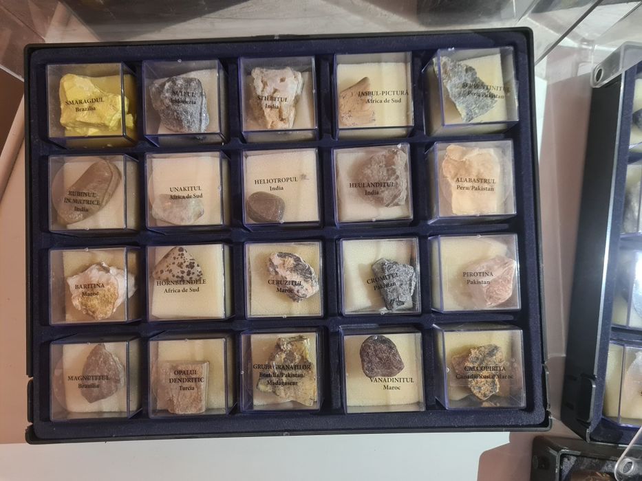 Colecție integrală comorile pământului