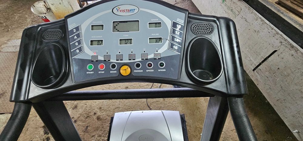 Бягаща пътека Vistafit