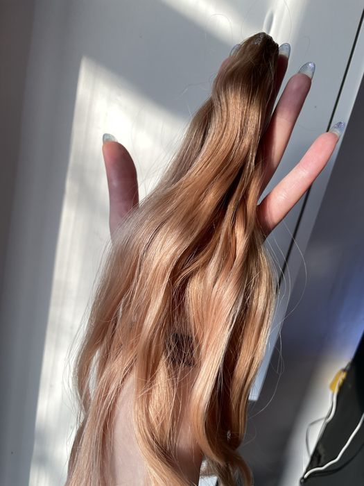 Волосы для наращивания