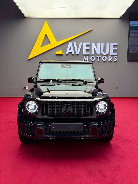 Продается Mercedes Benz G63 AMG 2026 A22