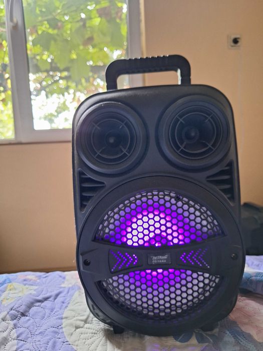 Преносима Тонколона