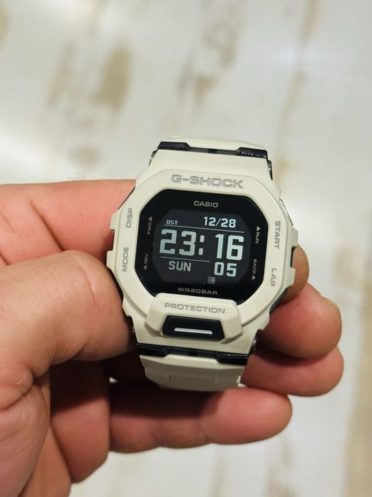 Gasio G Shock GBD 200