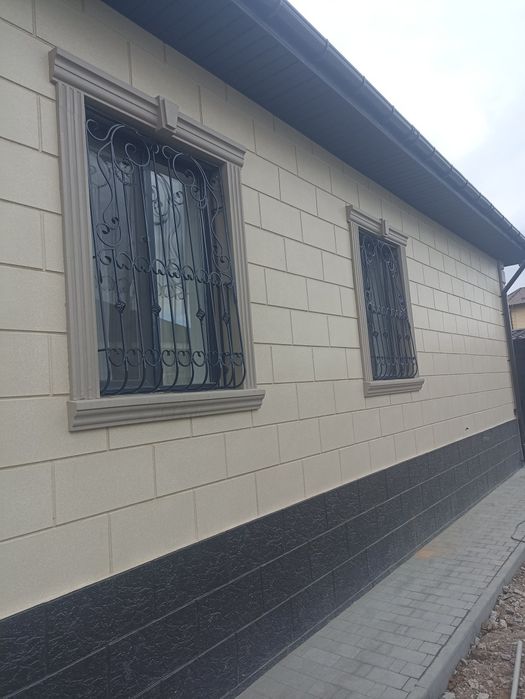 Решётки на окна металлические