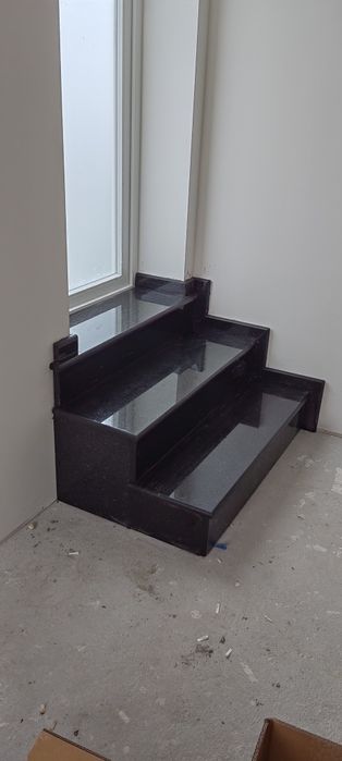 Обработка, доставка и монтаж на мрамор, гранит и травертин.