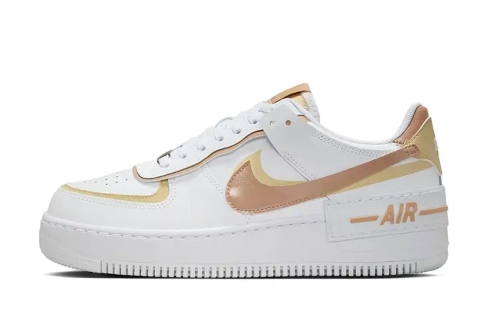 Nike air force 1 shadow 38.5 si 41 originali