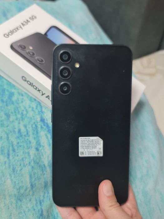 Samsung Galaxy A34 5G