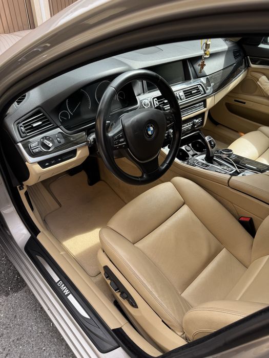 Bmw 530D XDrive LuxuryLine
