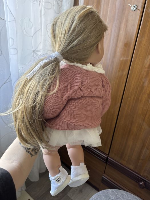 Кукла Реборн, Караганда