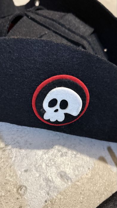 Набор Пират шляпа и сабля