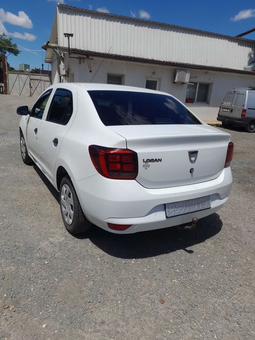 DACIA Logan 2018 — imagine 4