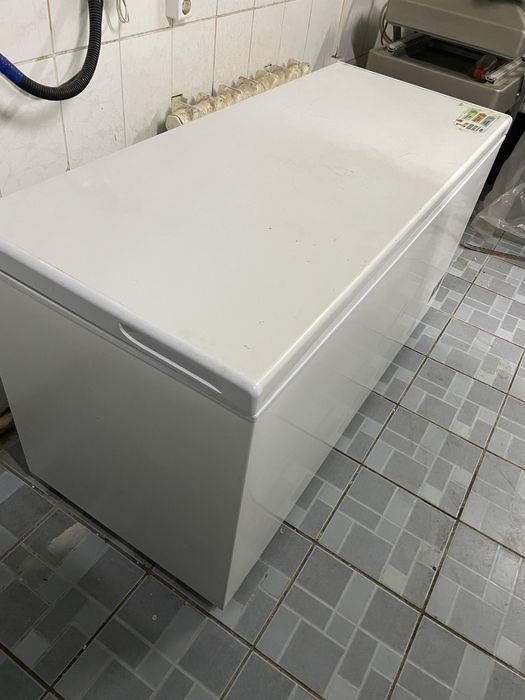 Морозильная камера