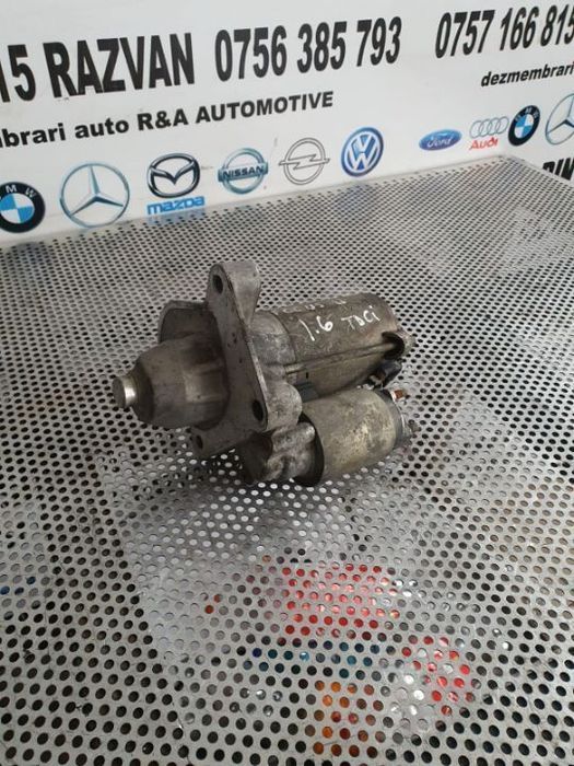 Electromotor Ford Focus 2 C Max 1.6 Tdci Factura Si Garantie