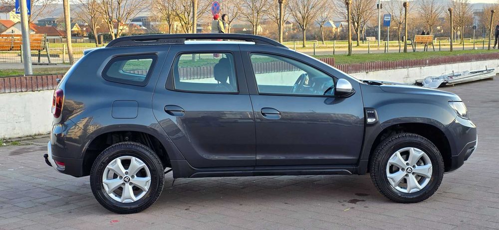 DACIA Duster 2021 — imagine 19