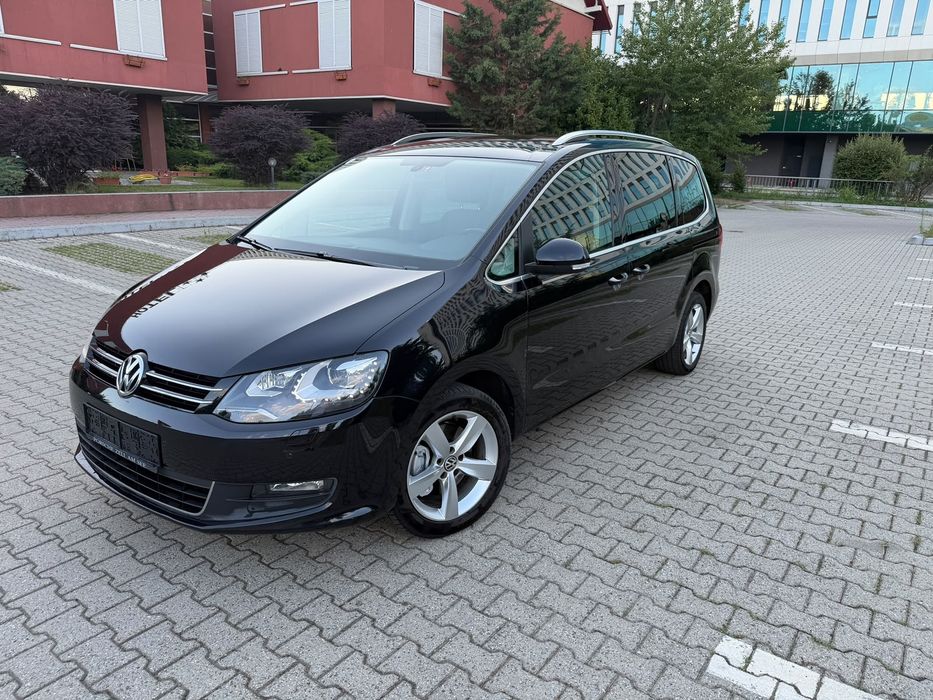 VOLKSWAGEN Sharan 2015 — imagine 2