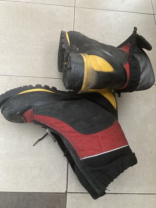 туристически Scarpa подметка Vibram