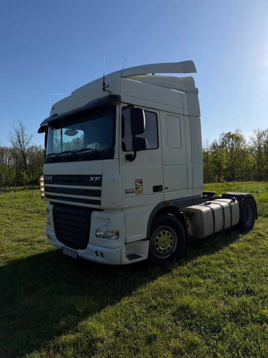 DAF EEV Standard 460