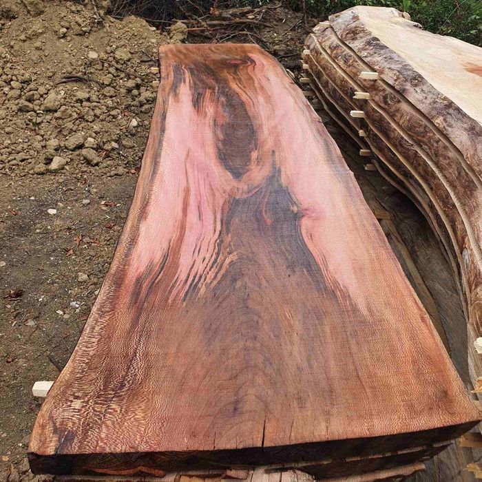 Янове от чинар талпи