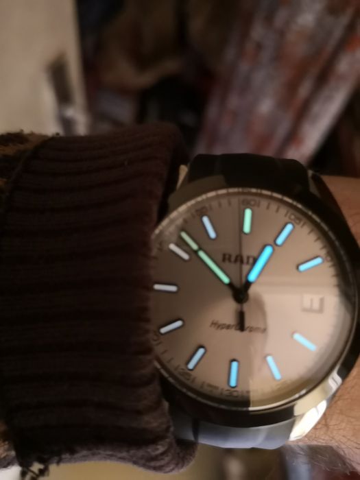 Rado Hyperchrome Quartz R32280109