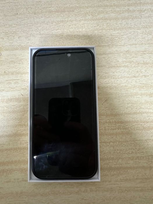 Apple iPhone 15 pro max Titanium