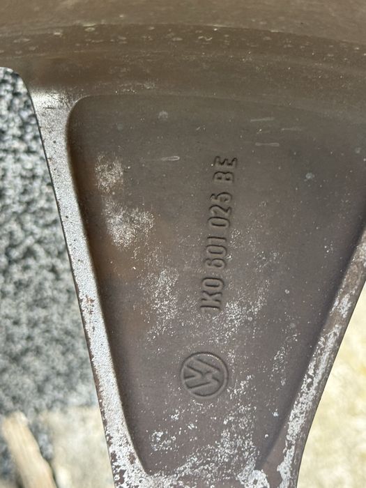 Jante R18 VW / AUDI / SEAT / SKODA originale