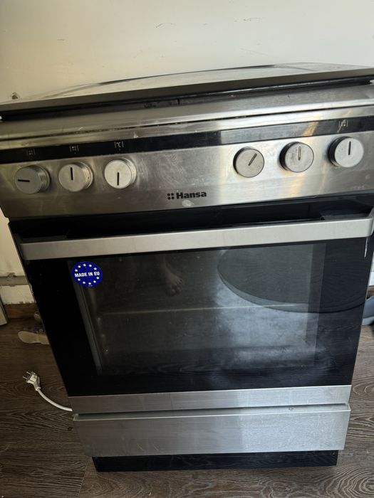 Газ плита/ газовой